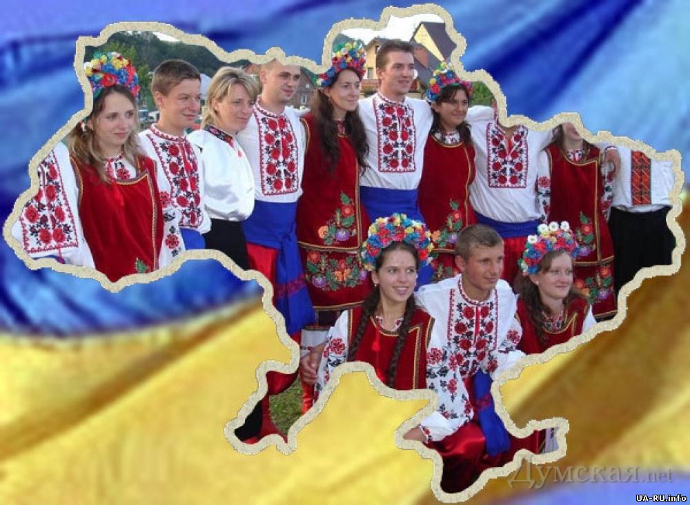 Новогоднее видеообращение народа Украины к Януковичу