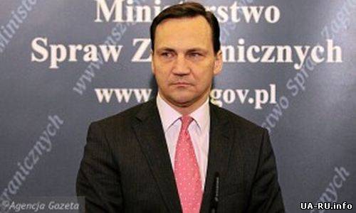 МИД Польши: Призываем прекратить провокационное передвижение войск в Крыму