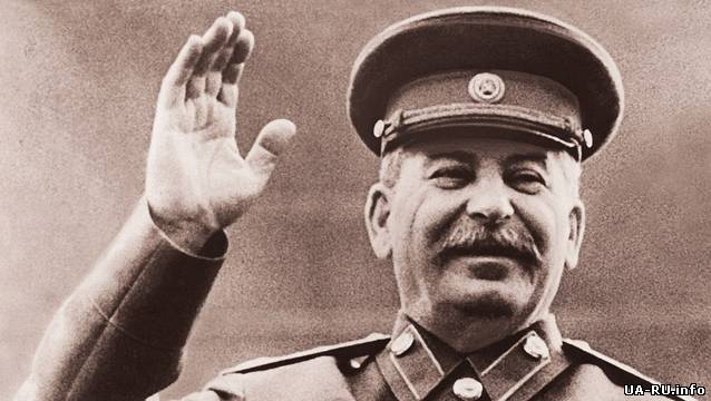 134 года назад родился Иосиф Сталин