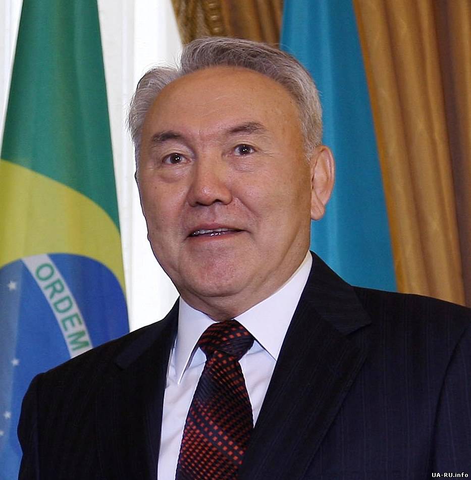 Н.Назарбаев назвал причины беспорядков в Украине
