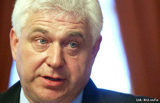 Председатель Киевской ОГА написал заявление об увольнении