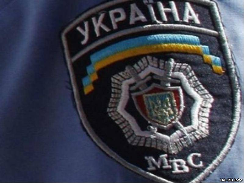 МВД опровергло информацию о драке и задержанию активистов под Лукьяновским СИЗО