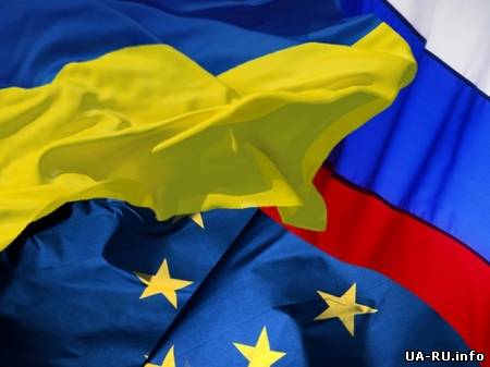 В 2014-м главная битва России будет за Украину, - пишет The Economist.