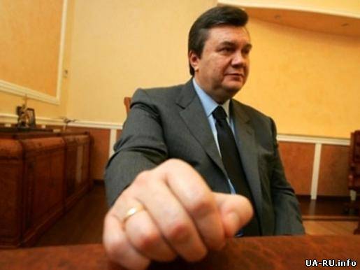 Спецслужбы США: Янукович будет держаться за кресло любой ценой