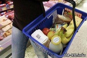Россия планирует заменить украинские продукты белорусскими