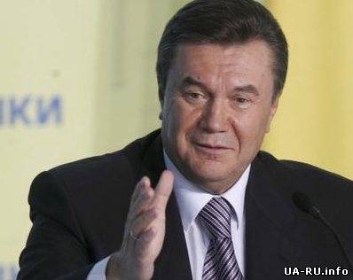 СМИ: Янукович прячется под Харьковом