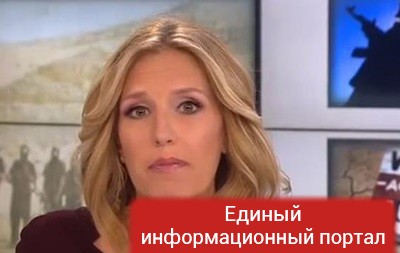 Телеведущая CNN упала в обморок в прямом эфире