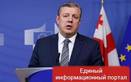 В Грузии утвержден новый премьер