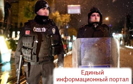 В Анкаре готовили теракт в новогоднюю ночь – СМИ