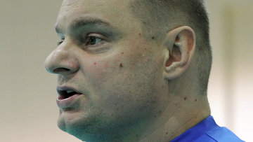 Волейболисты сборной России начинают борьбу за путевку на ОИ в Рио