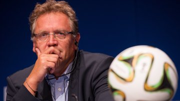 Оргкомитет ЧМ-2018 конструктивно работал с уволенным генсеком ФИФА