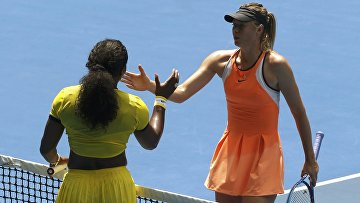 Серена Уильямс и Ангелика Кербер встретятся в финале Australian Open