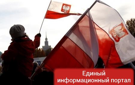 Польша считает конфликт в Украине угрозой для себя