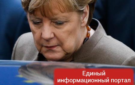 Меркель отказалась ограничить число беженцев 200 тысячами в год