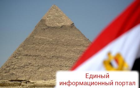 В Египте боевики обстреляли туристов