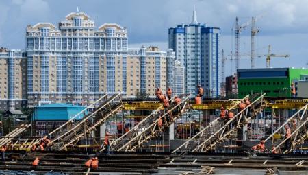 Мордовия лидирует по темпам строительства инфраструктуры для ЧМ-2018