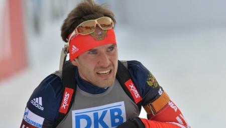 Биатлонист Эдер выиграл пасьют на IV этапе КМ, Гараничев - девятый