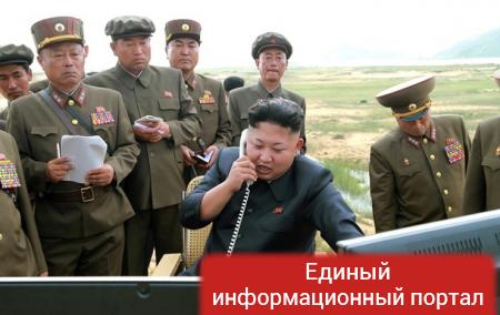 Ким Чен Ын прокомментировал испытание водородной бомбы в КНДР
