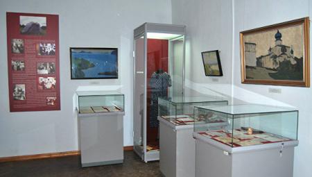Музей Рерихов в Петербурге опроверг слухи о затоплении