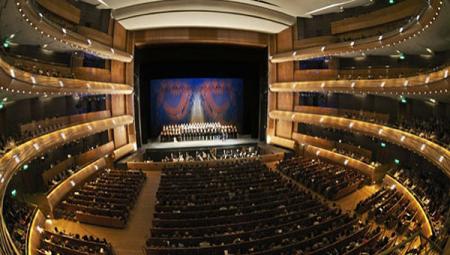 Балет Парижской оперы примет участие в фестивале "Мариинский"