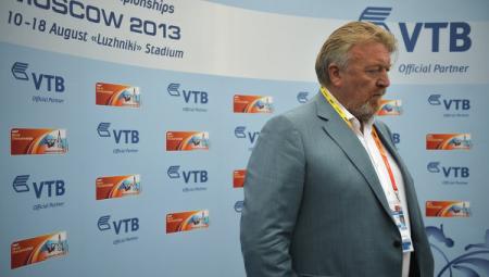 Титов назвал бредом подозрения WADA в отношении контракта ВТБ и IAAF
