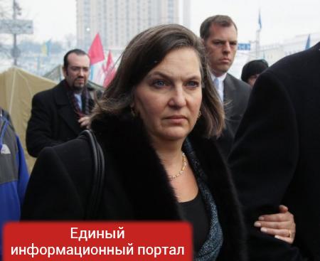 Детали секретных переговоров: Нуланд в истерике требовала личной встречи с Путиным