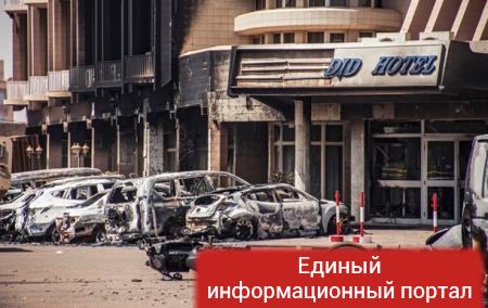 Теракт в Буркина-Фасо: ресторан принадлежал украинцам