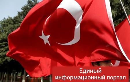 Хакеры разместили флаг Турции на сайте посольства РФ