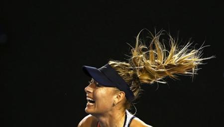 Мария Шарапова вышла в третий круг Australian Open