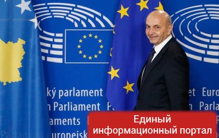 Европарламент ратифицировал евроассоциацию Косово
