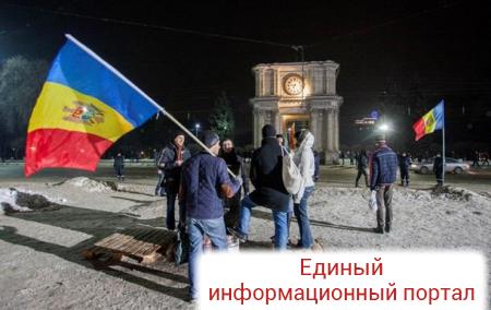 Требования протестующих невыполнимы - спикер парламента Молдовы