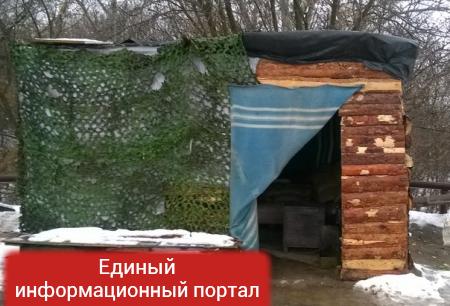 Тяготы и лишения воинской службы. Фото