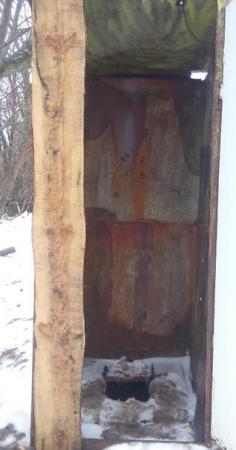 Тяготы и лишения воинской службы. Фото