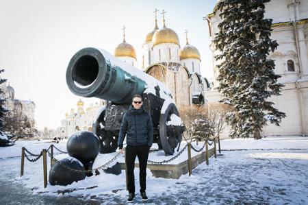 "Дэдпул" Райан Рейнольдс считает россиян самыми крутыми на планете