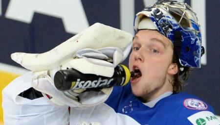Россиянин Василевский признан первой звездой игрового дня в НХЛ