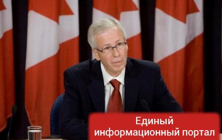Канада анонсировала смену политики в отношении РФ