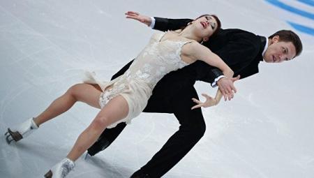 Боброва и Соловьев завоевали бронзу чемпионата Европы в танцах на льду