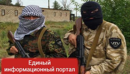 Батальон «Крым» и турецкий след. Анкара финансирует украинских террористов