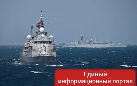 Турция отрицает отказ в допуске кораблям НАТО