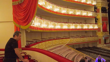 Александринский театр стал особо ценным объектом культурного наследия