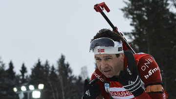 Норвежский биатлонист Бьерндален заявил о продолжении карьеры