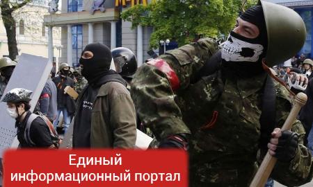 Беспорядки на майские праздники в Одессе – очередная ложь провокаторов