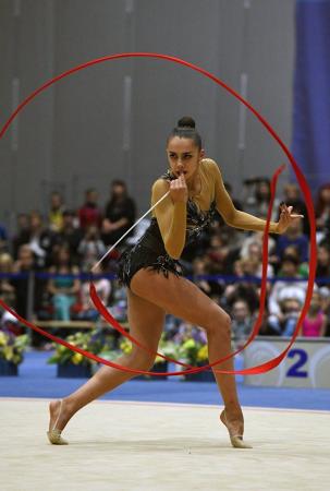 ЧР по художественной гимнастике: 4 золота Мамун и победа Солдатовой