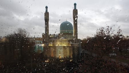 Дни мусульманской культуры впервые пройдут в Санкт-Петербурге