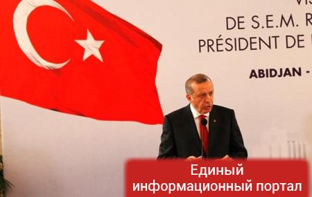 Эрдоган выразил поддержку Баку в Карабахе