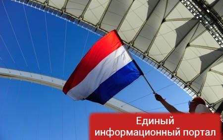 Голландцы не поддержат ассоциацию Украины - опрос