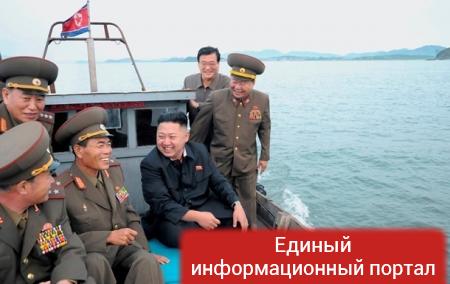 КНДР запустила ракету с подлодки - СМИ