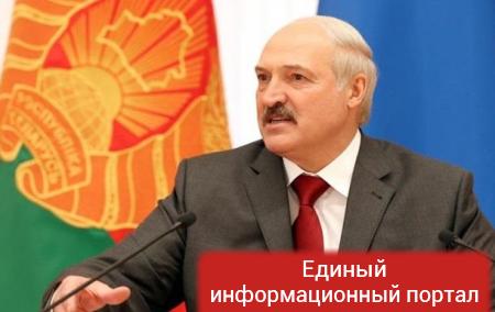 Лукашенко берет курс на углубление сотрудничества с ЕС