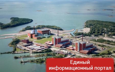 В Финляндии на АЭС произошла утечка радиации