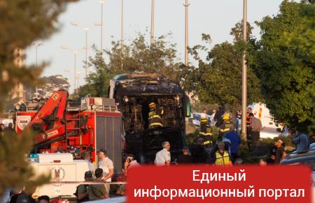В Иерусалиме признали взрыв автобуса терактом